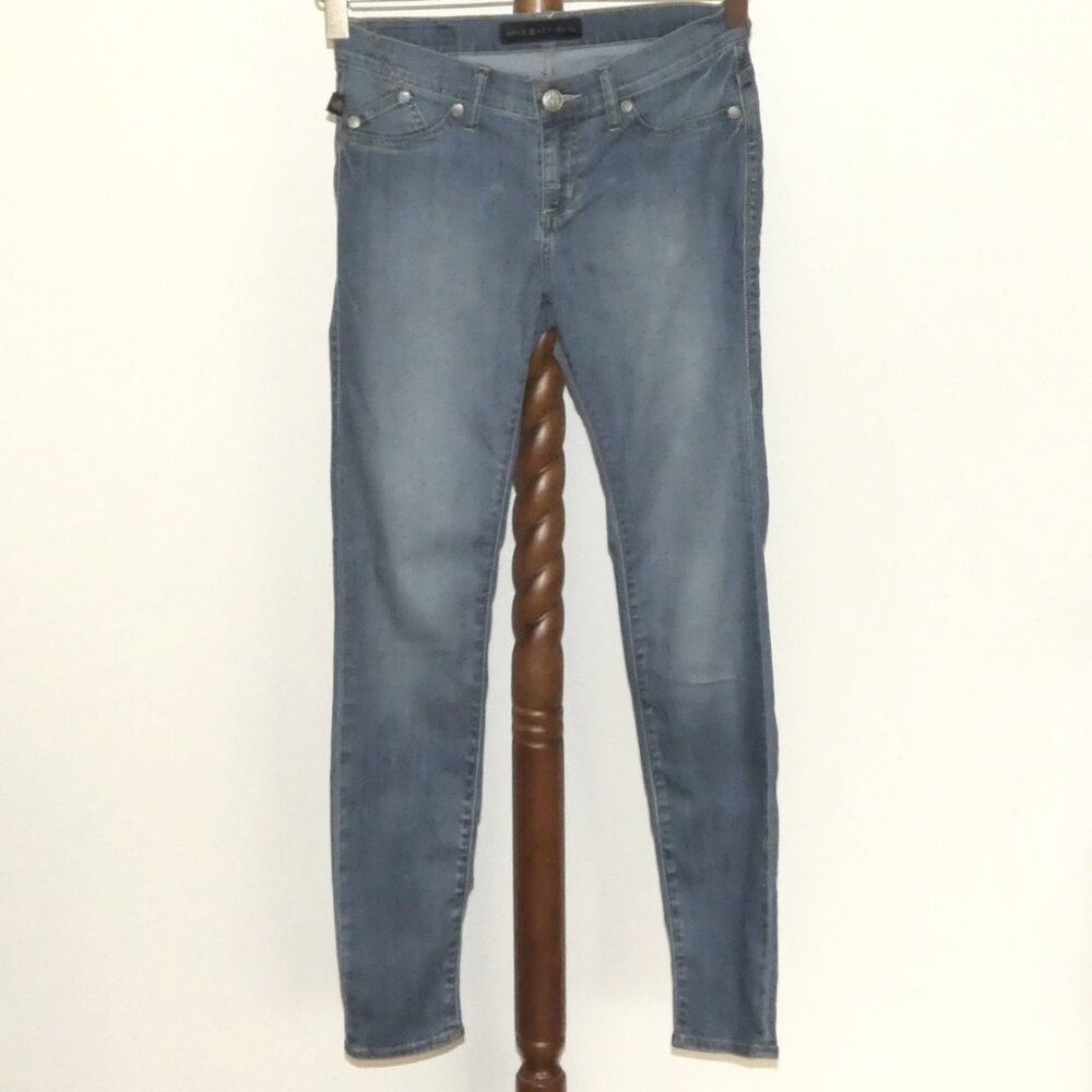 Rock & Republic Kashmere Stretch Denim Skinny Jeans